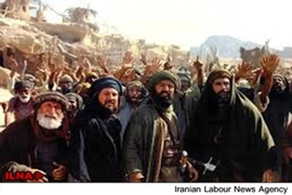 محمد(ص)؛ شاهکار سینمای ایران رونمایی شد