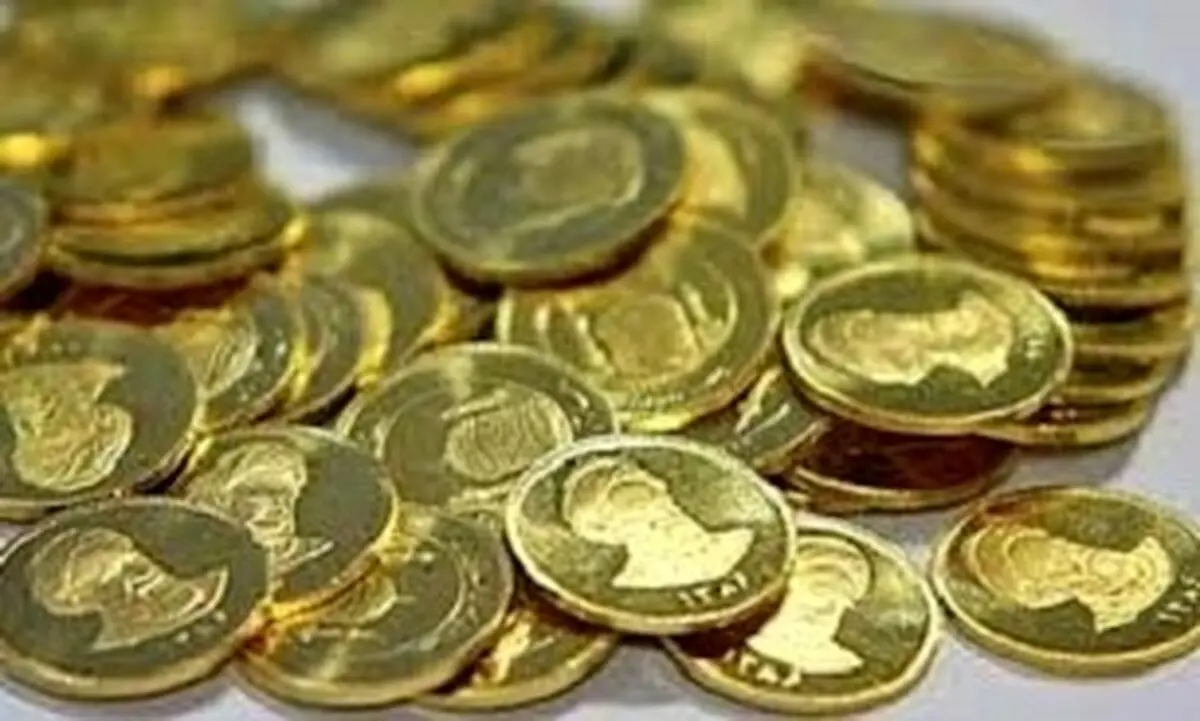 سکه تصویر امام ۱۳ هزار تومان بالا رفت