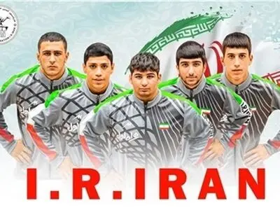 یک طلا و یک برنز برای ایران در پنج وزن اول
