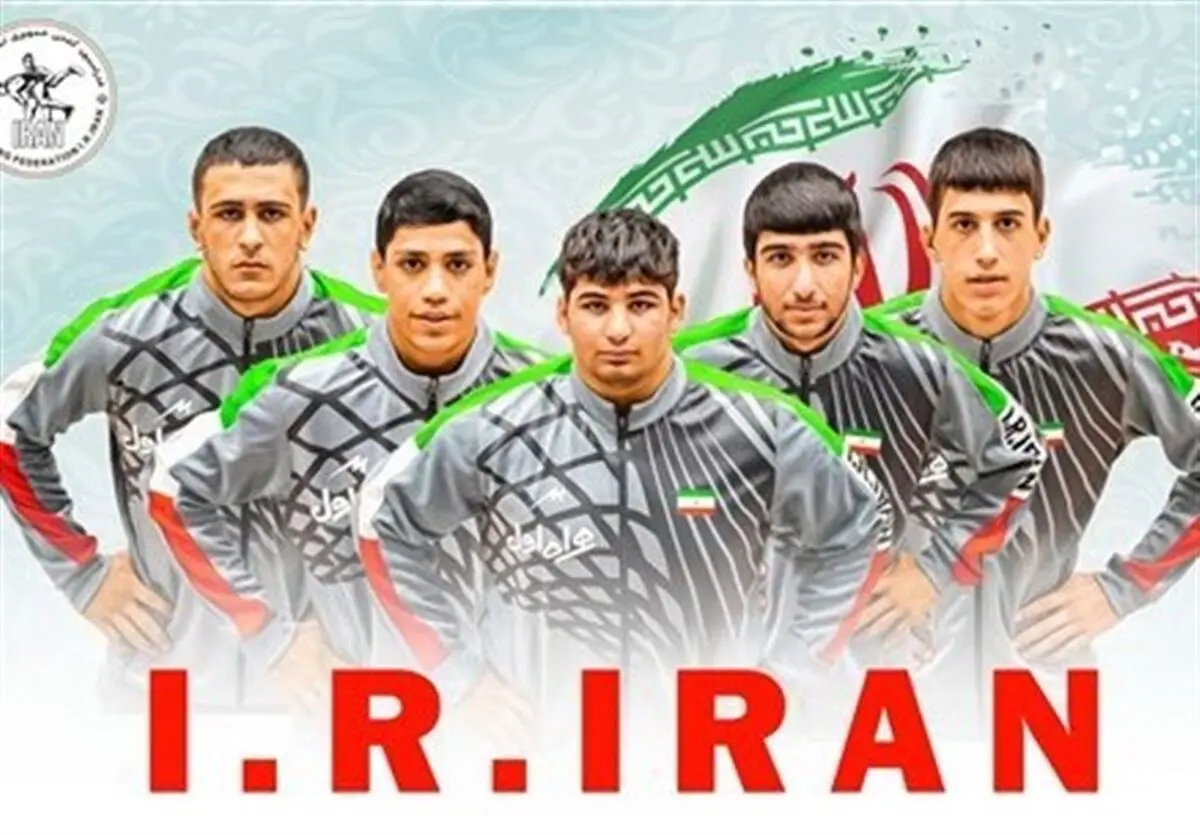 یک طلا و یک برنز برای ایران در پنج وزن اول
