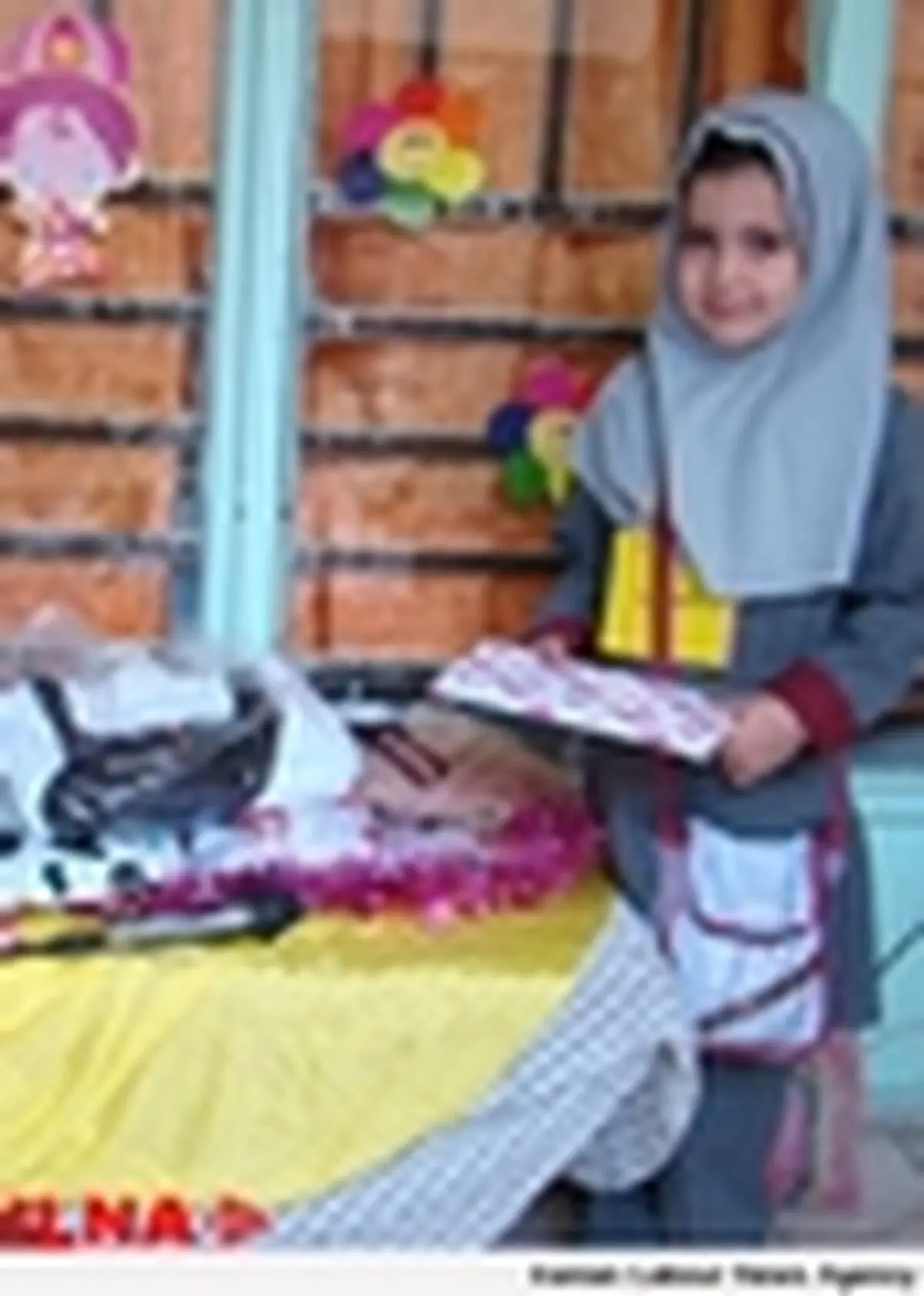 زنگ جشن عاطفه‌ها نواخته شد