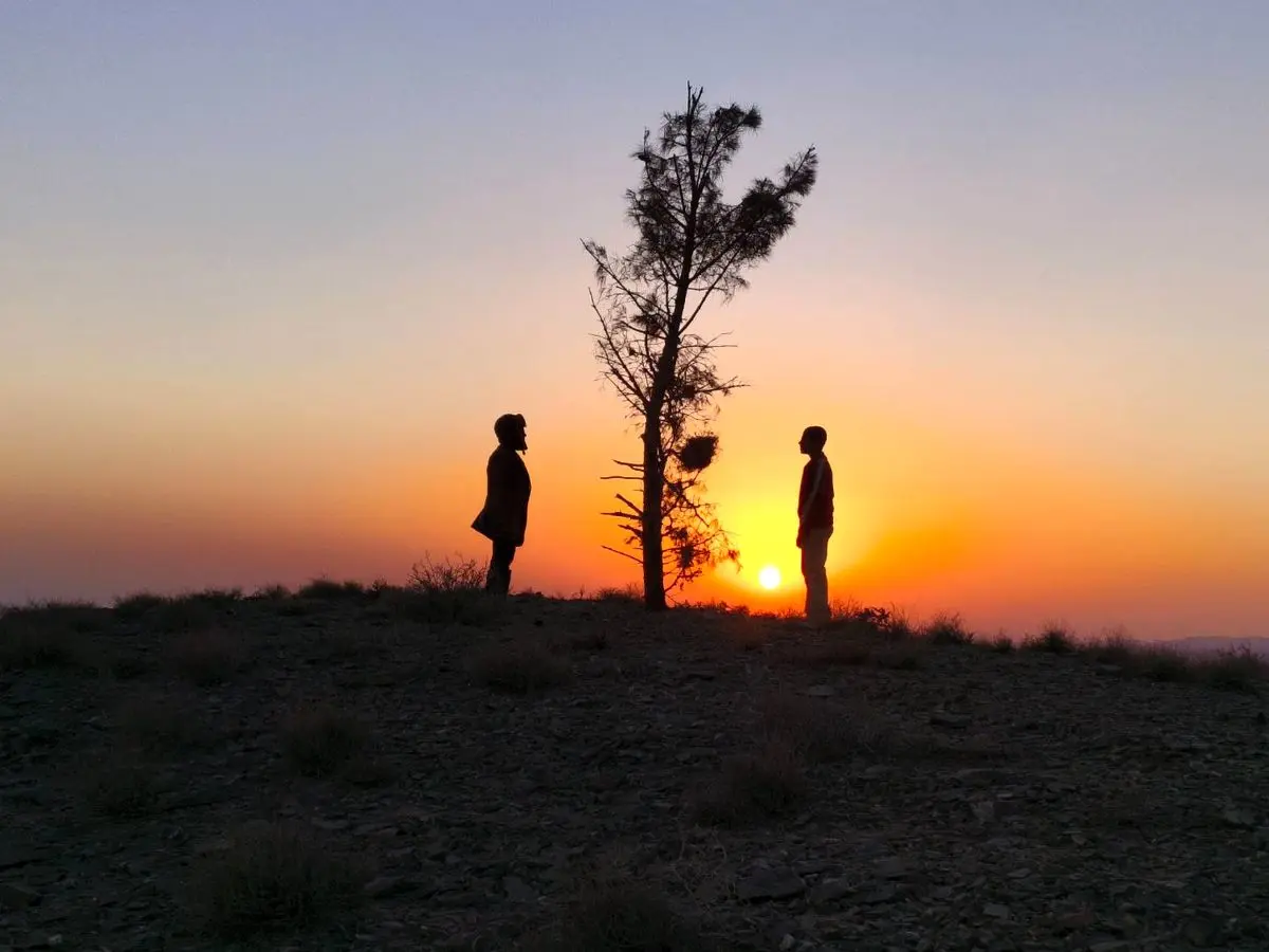 رونمایی از پوستر فیلم «زندگی کوچک کوچک»
