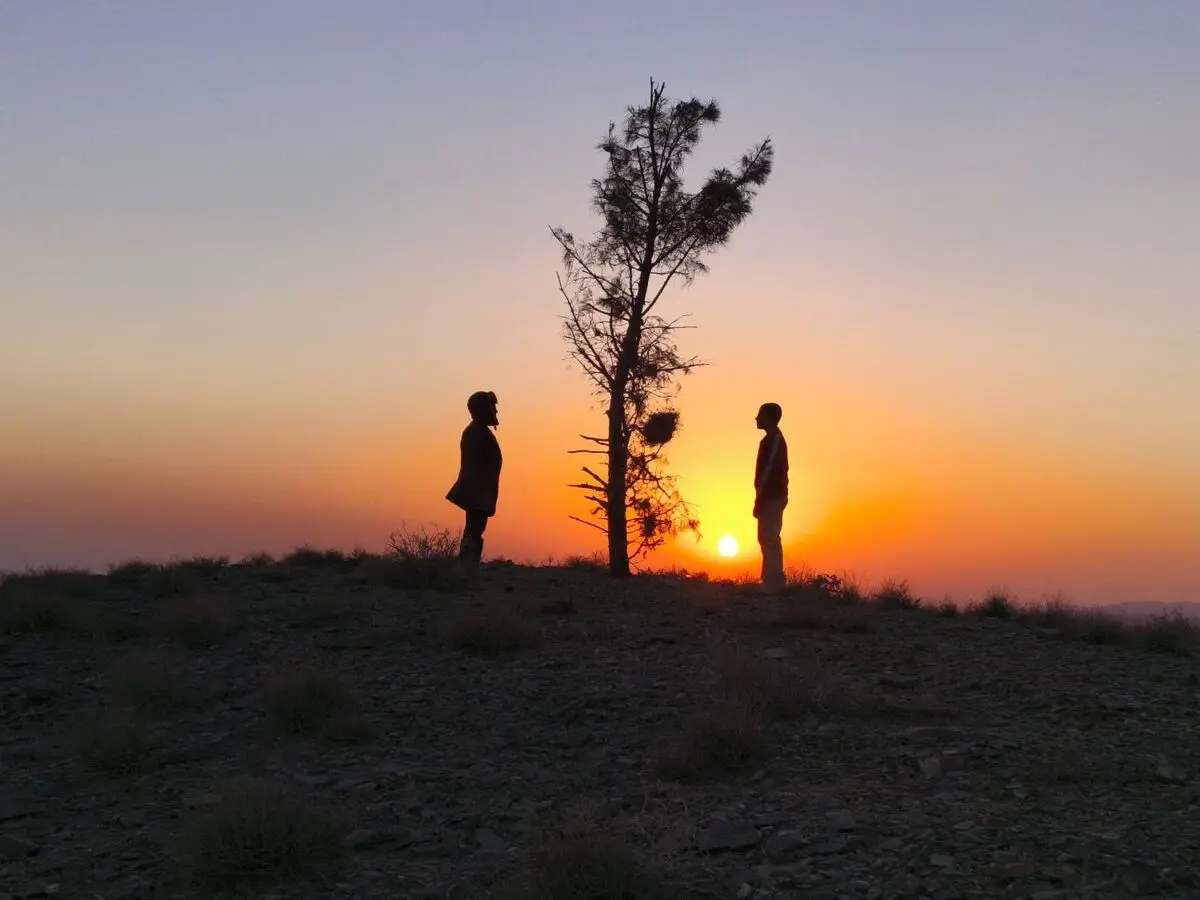 رونمایی از پوستر فیلم «زندگی کوچک کوچک»