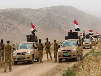 آغاز عملیات آزادسازی مناطقی در غرب الانبار