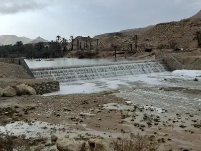 اجرای پروژه‌های آبخیزداری سبب ذخیره‌سازی بیش از ۶ میلیون مترمکعب رواناب در لامرد شد