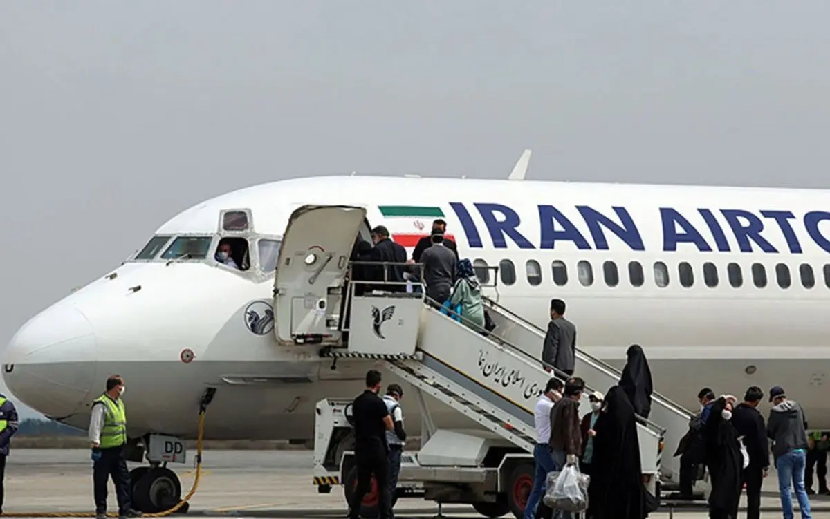 اطلاعیه سازمان هواپیمایی کشوری درباره خرید بلیت اربعین