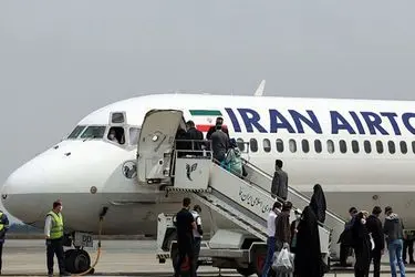 اطلاعیه سازمان هواپیمایی کشوری درباره‌ خرید بلیت اربعین