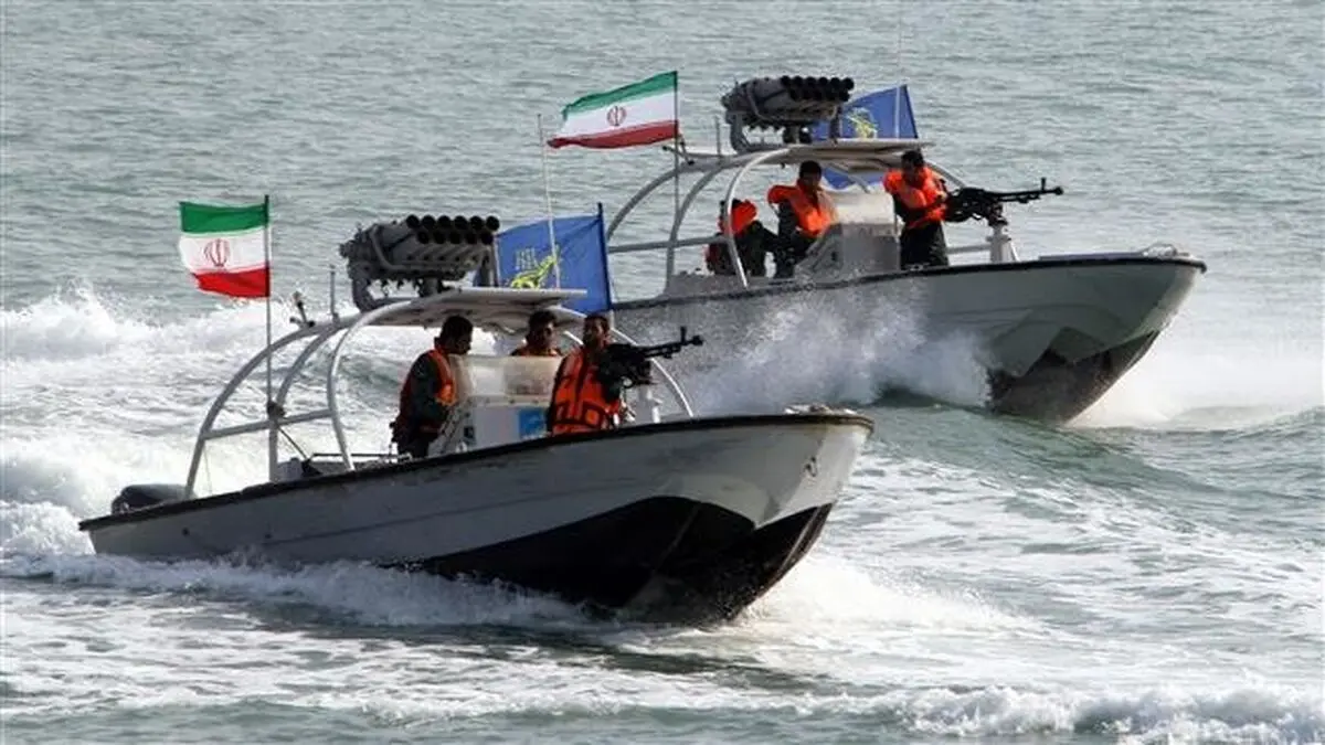 America's presence in Persian Gulf, is a source of tension: Zarif