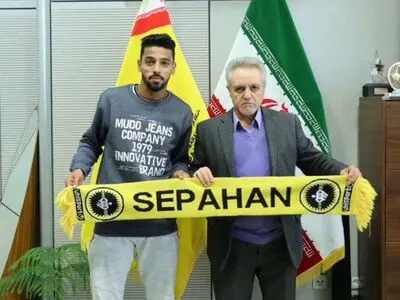مجوز بازی الغسانی برای سپاهان رسید