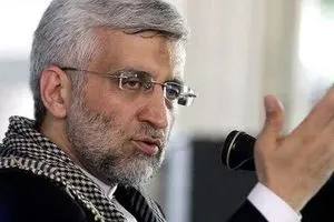 پست اینستاگرامی سعید جلیلی خطاب به قالیباف+عکس