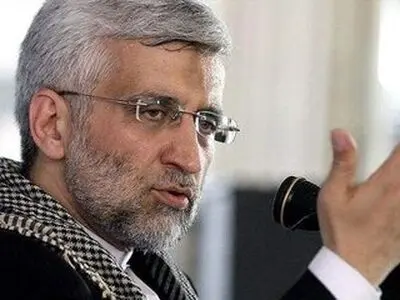 پست اینستاگرامی سعید جلیلی خطاب به قالیباف+عکس