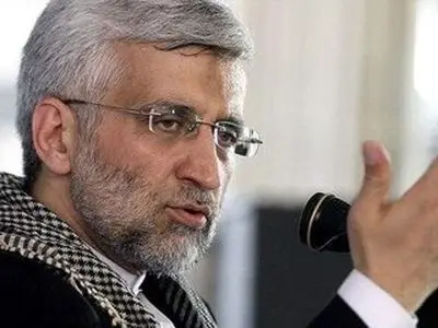 پست اینستاگرامی سعید جلیلی خطاب به قالیباف+عکس