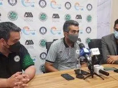 محافظت‌کار: با تلاش می‌توانیم مقابل پرسپولیس دست پر از زمین خارج شویم/ نمی‌توانیم در مورد داوری صحبت کنیم