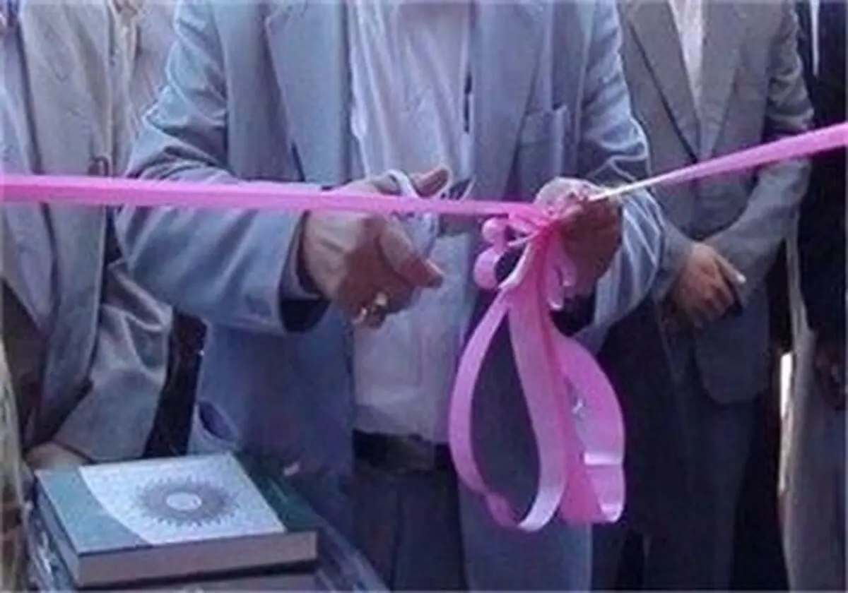 افتتاح ۱۰ پروژه با اعتباری بالغ بر ۷۰ میلیارد تومان در شهرستان لارستان افتتاح شد