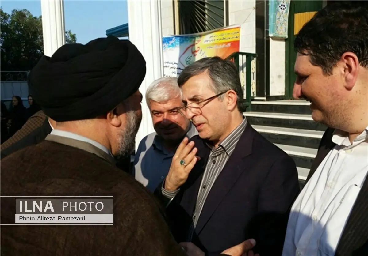 یارغار احمدی‌نژاد آفتابی شد + تصاویر