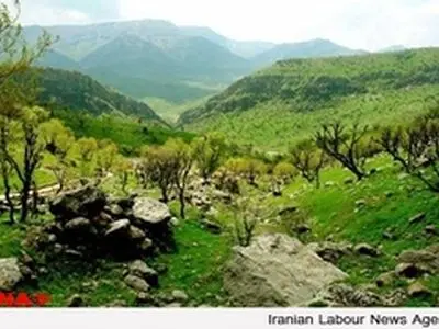 ورود بیش از سه میلیون گردشگر به بانه در ۱۰ ماه گدشته