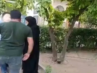 دستگیری عامل ضرب و شتم آمر به معروف در شیراز/ متهم روانه زندان شد