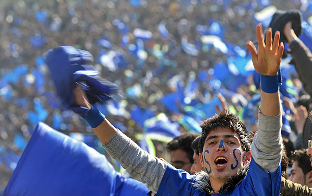 گزارش AFC از بازی استقلال-السد