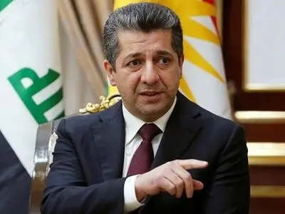 مسرور بارزانی: اولویت ما بهبود روابط با بغداد است