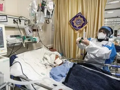 ۱۵۴ بیمار با علائم کووید ۱۹ در مراکز درمانی استان البرز بستری شدند
