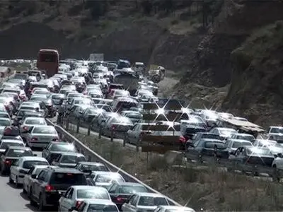 پنجم فروردین رکورددار بیشترین تردد بین استانی/ کاهش ۴درصدی تردد روزانه بین استانی/ رشد ۱۶۷درصدی تردد در استان خوزستان