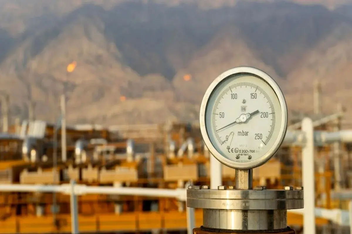 بازگشت ۹۰ میلیون متر مکعب گاز به مدار پس از حملات دشمن به تاسیسات انرژی کشور