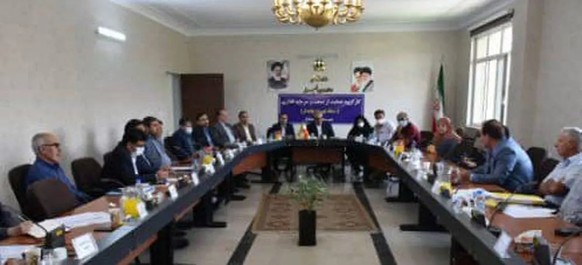 رفع مشکل ۱۰ ساله شبکه گازرسانی واحد‌های تولیدی ساوجبلاغی 
