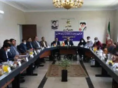 رفع مشکل ۱۰ ساله شبکه گازرسانی واحد‌های تولیدی ساوجبلاغی 