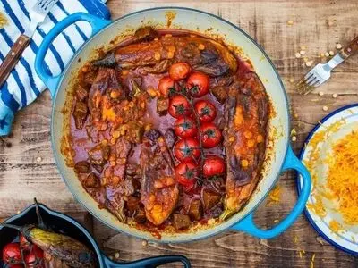 علت تلخ شدن خورشت بادمجان و چاره آن