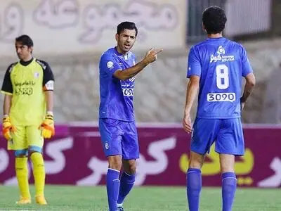 کاپیتان سابق استقلال عزادار شد