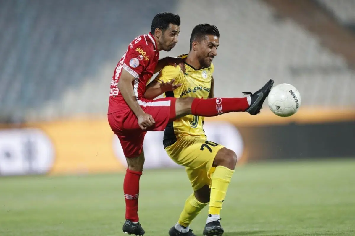 ویدیو: فجرسپاسی صفر- پرسپولیس یک