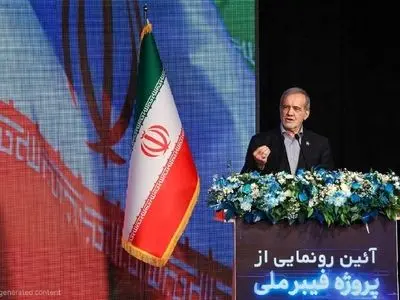 پروژه ملی توسعه فیبر نوری نمادی از بسترسازی پویا برای مردم است