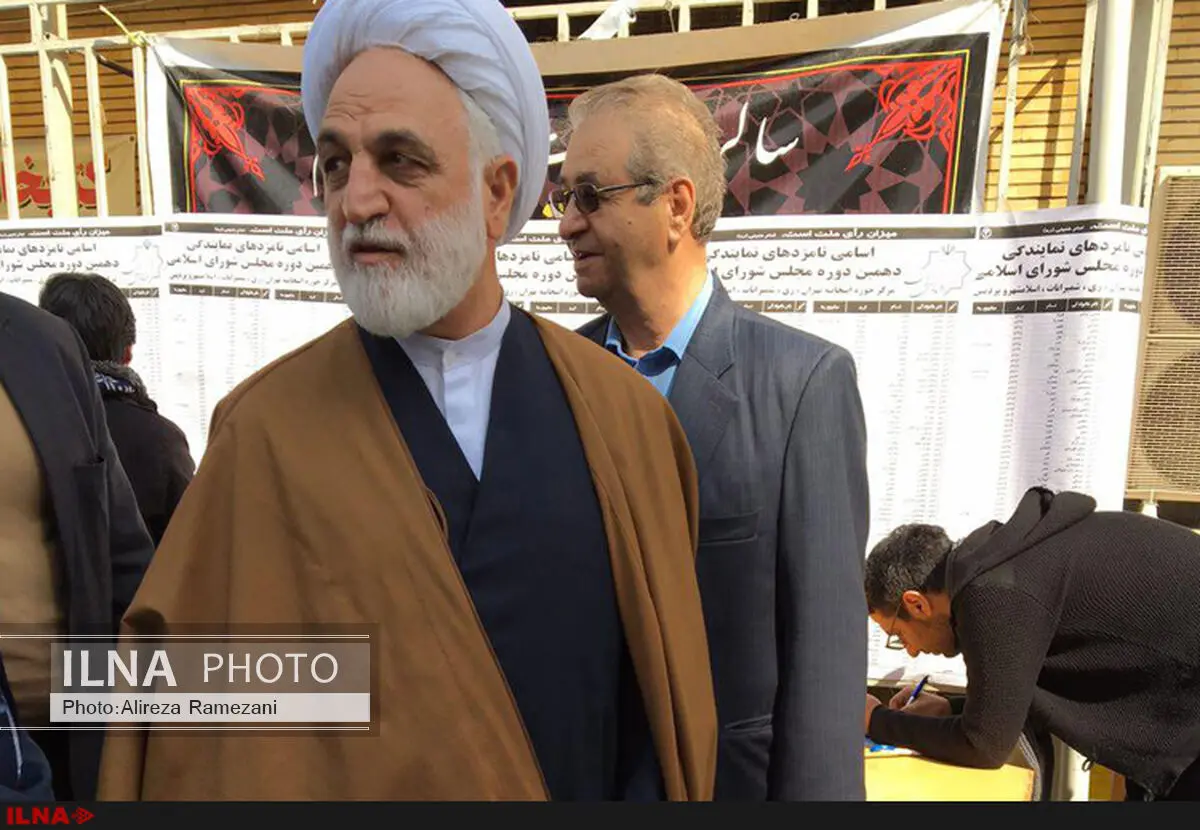 محسنی اژه‌ای:  تخلفات انتخابات حدودا به ۵۰ تا ۶۰ مورد می‌رسد