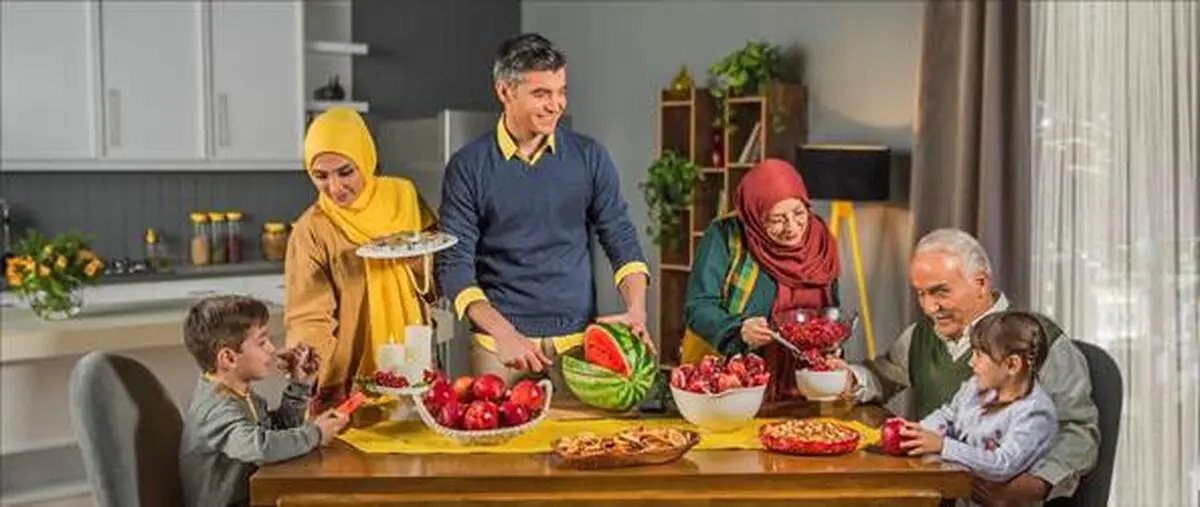 بسته ویژه «شب یلدا» ارائه شد 