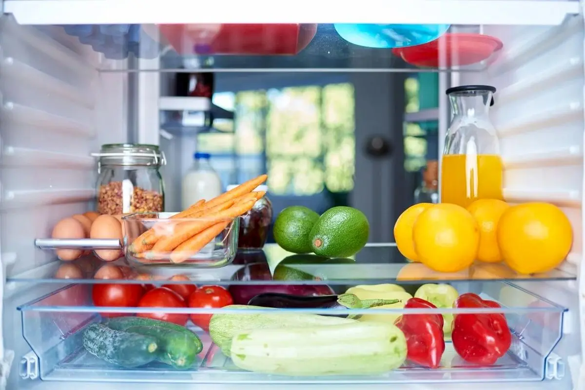یخچال رویایی؛ اصول چیدمان و نگهداری اصولی مواد غذایی 