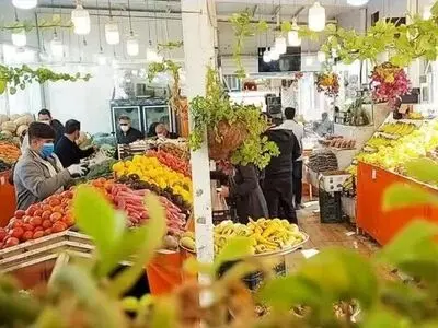 کاهش ساعت فعالیت بازارها و میادین میوه و تره‌بار 
