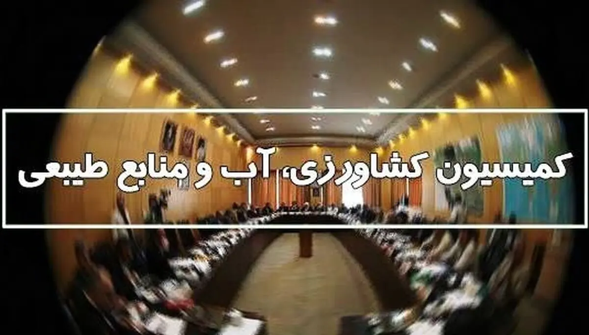 کمیسیون کشاورزی آخرین وضعیت نهاده‌های دپو شده در بنادر و گمرکات را بررسی می‌کند