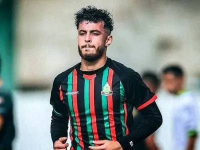 ویدئو: کنترل توپ جالب بازیکن مراکش در رقابت‌های عرب کاپ