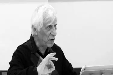 شفیعی کدکنی برای بیضایی شعر سرود