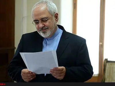 تقدیم استوارنامه سفیر جدید کره‌جنوبی در ایران به ظریف