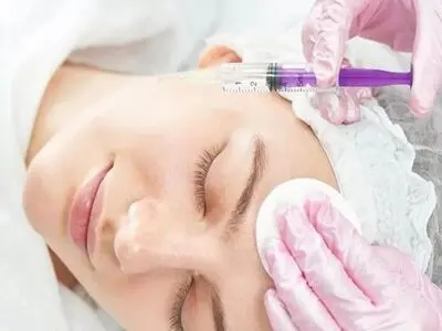 فرهم دهی چانه بدون عمل جراحی