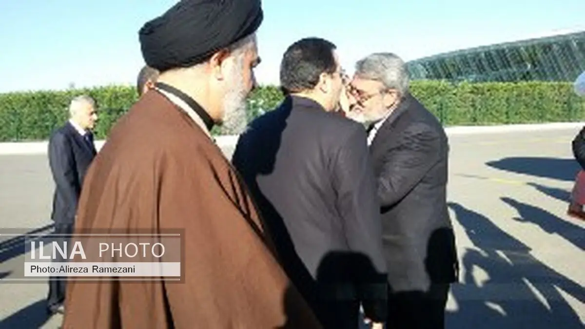 سفر وزیر کشور به جمهوری آذربایجان