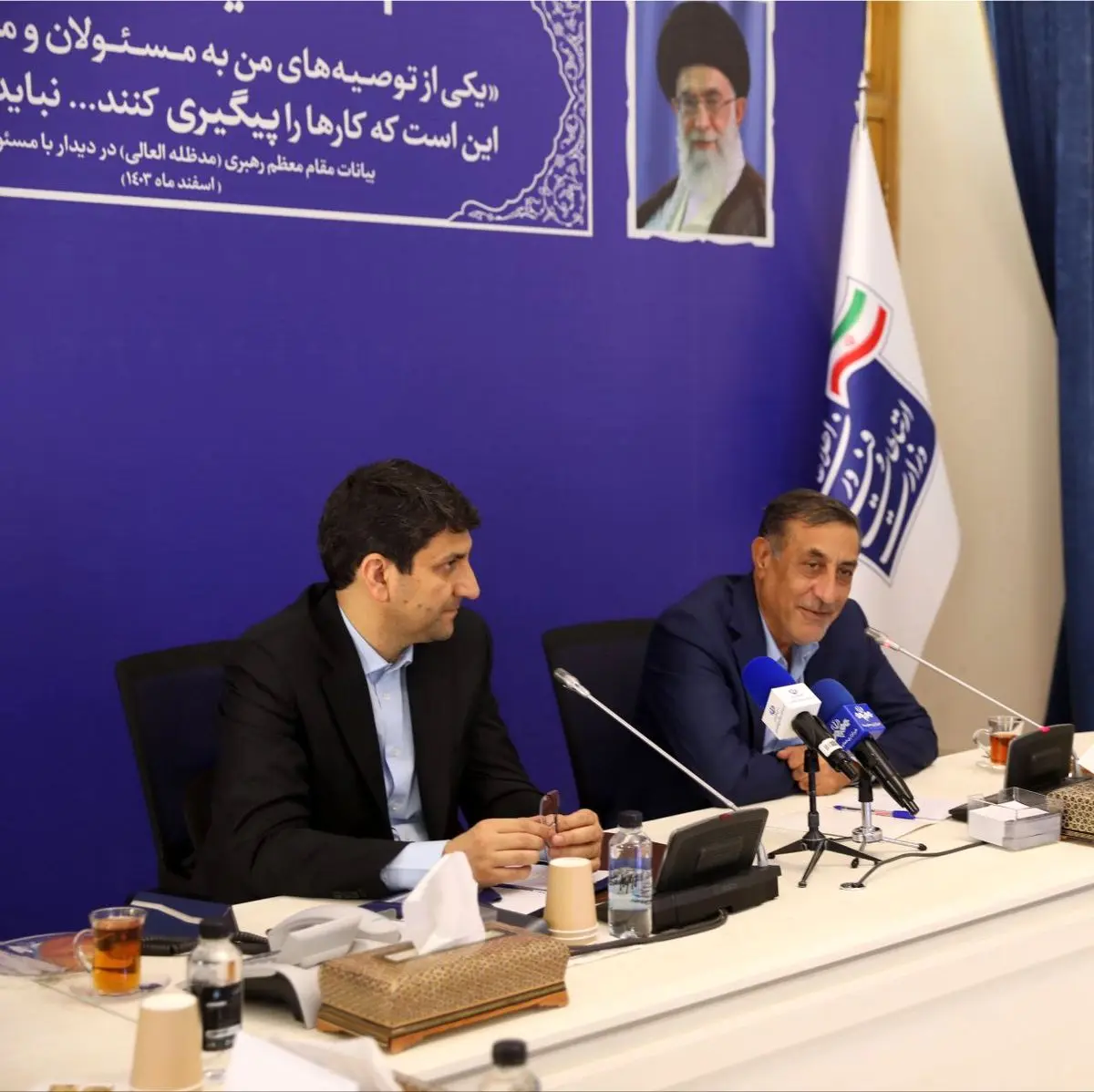 جزیرههای فناوری باید به اکوسیستم دیجیتال واحد تبدیل شوند