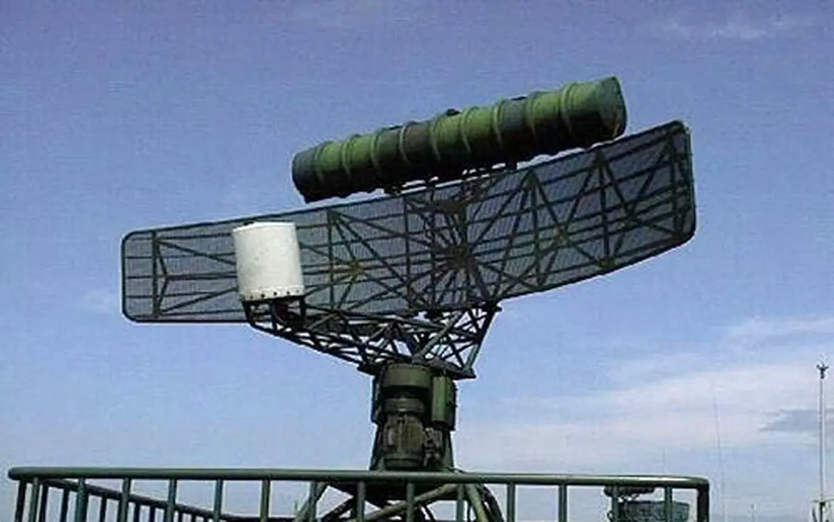 Iran reveals new domestically built radar system