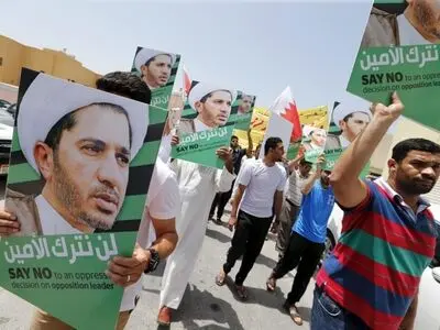 حکم حبس «شیخ سلمان» غیرقانونی و باطل است