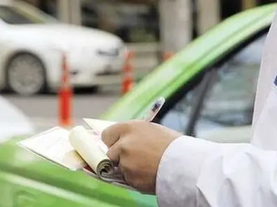 جریمه ۵۶۷ دستگاه خودروی متخلف در ورودی مشهد