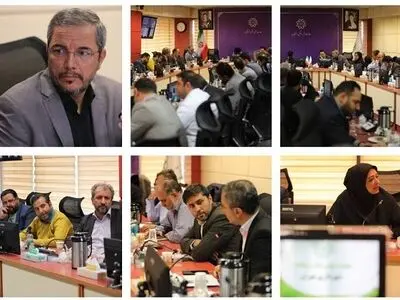 آمادگی شهرداری تهران برای ایام پُربارش سال 