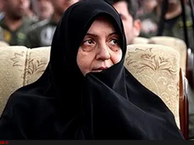 پیکر همسر شهید بابایی در تهران تشییع شد