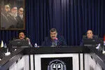 نشست مشترک وکلای بین‌المللی پاکستان و مرکز وکلا برگزار شد