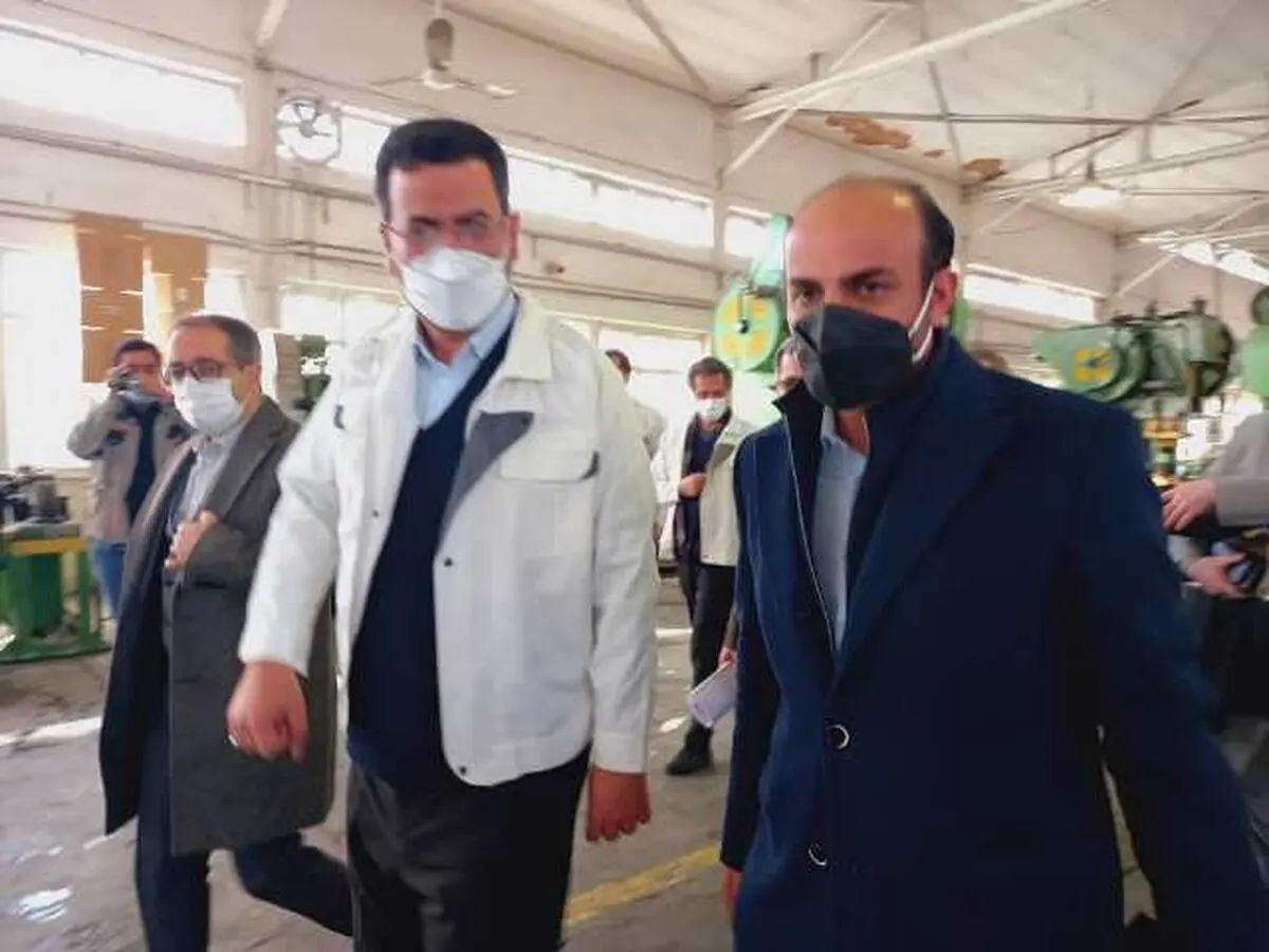 تحریم ها و قوانین گمرک ایران بزرگ ترین چالش و مانع تولید است/ بیش از 40 درصد بازار لوازم خانگی سبک قاچاق است